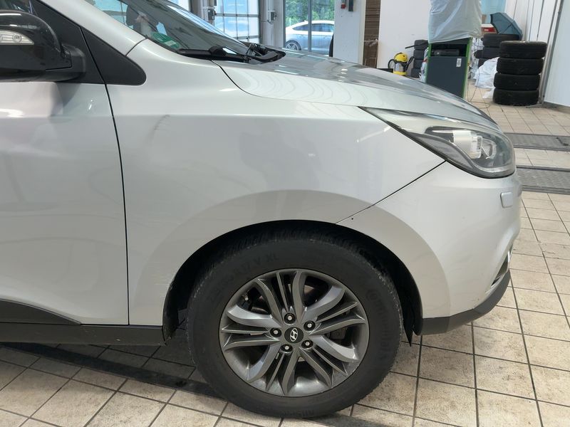 Hyundai ix35 2.0 CRDi Style AWD 2014 – снимка 12
