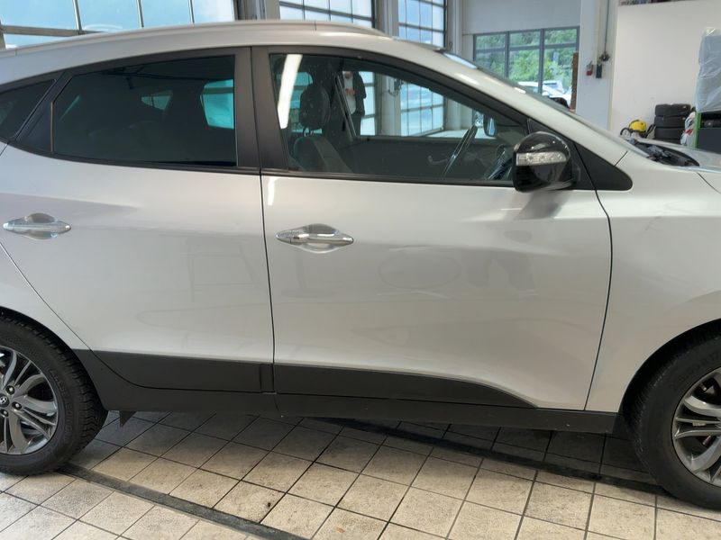 Hyundai ix35 2.0 CRDi Style AWD 2014 – снимка 10
