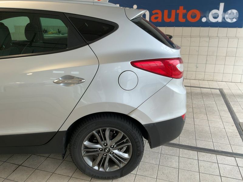 Hyundai ix35 2.0 CRDi Style AWD 2014 – снимка 6