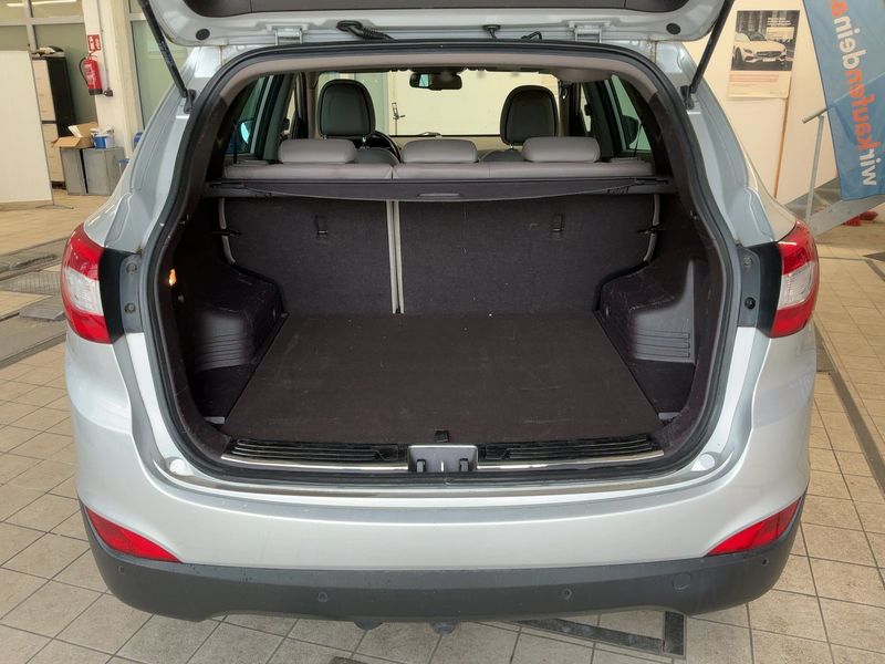 Hyundai ix35 2.0 CRDi Style AWD 2014 – снимка 15