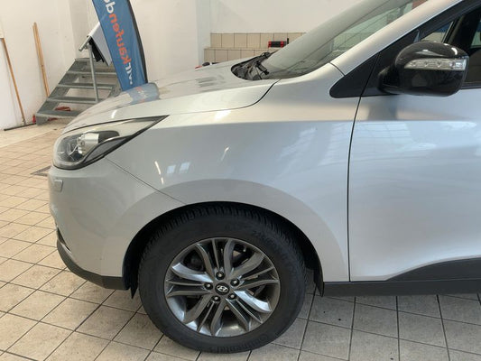 Hyundai ix35 2.0 CRDi Style AWD 2014 – снимка 2