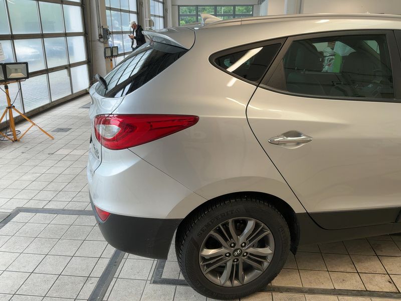 Hyundai ix35 2.0 CRDi Style AWD 2014 – снимка 8