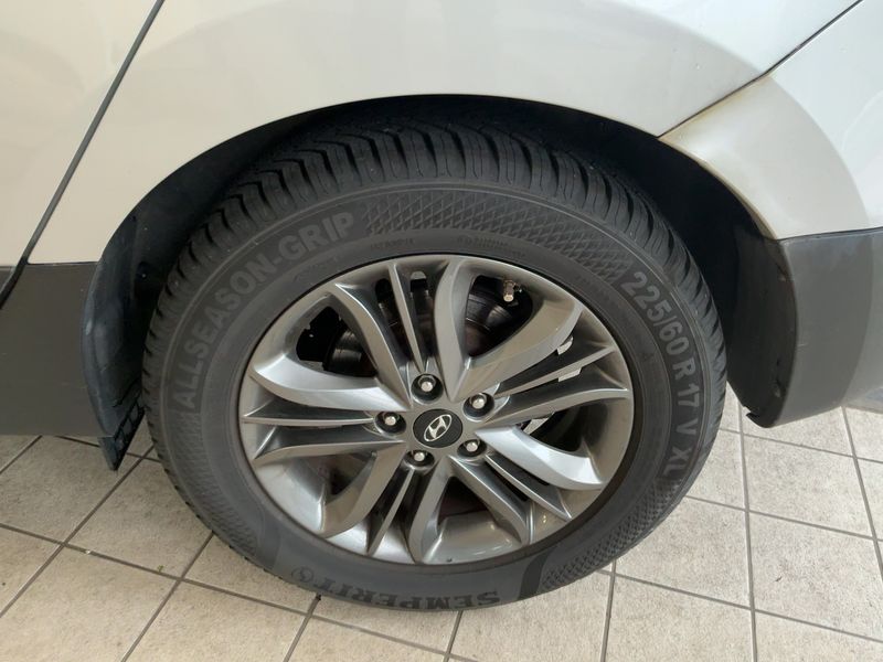 Hyundai ix35 2.0 CRDi Style AWD 2014 – снимка 5