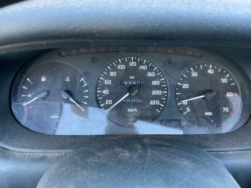 Renault Megane 1.6 1996 – снимка 4