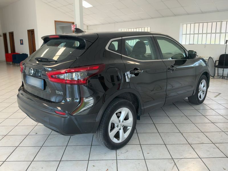 Nissan Qashqai 1.5 dCi Business 2019 – снимка 8