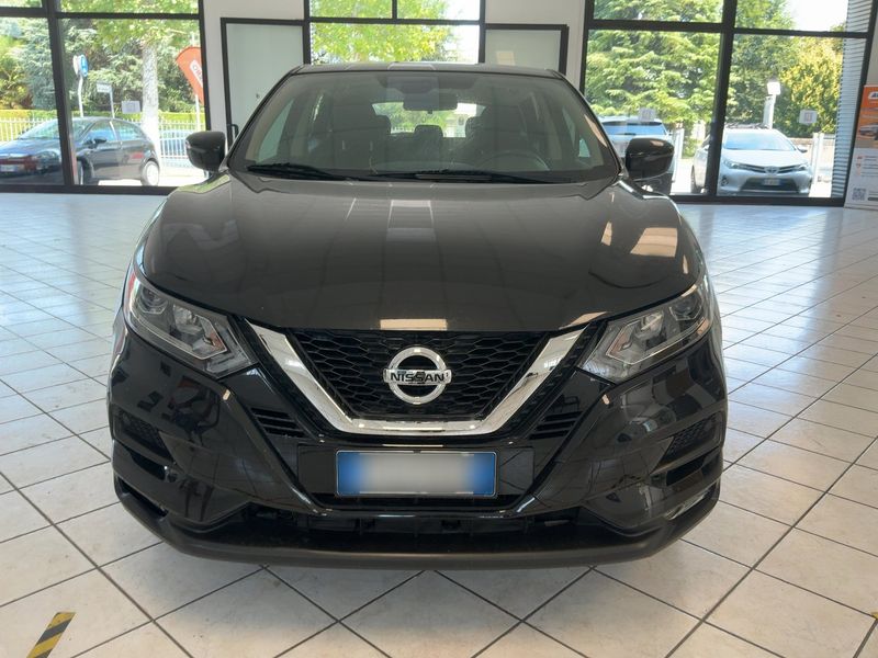Nissan Qashqai 1.5 dCi Business 2019 – снимка 14