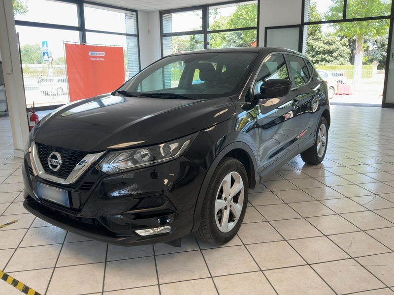 Nissan Qashqai 1.5 dCi Business 2019 – снимка 1