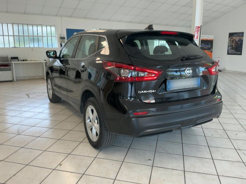 Nissan Qashqai 1.5 dCi Business 2019 – снимка 6