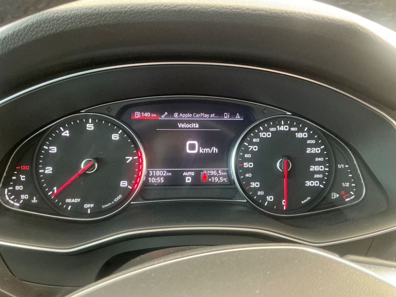 Audi A6 45 TFSI Mild-Hybrid 2021 – снимка 18