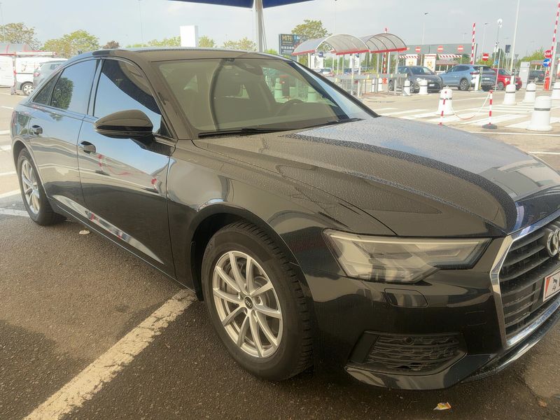 Audi A6 45 TFSI Mild-Hybrid 2021 – снимка 12