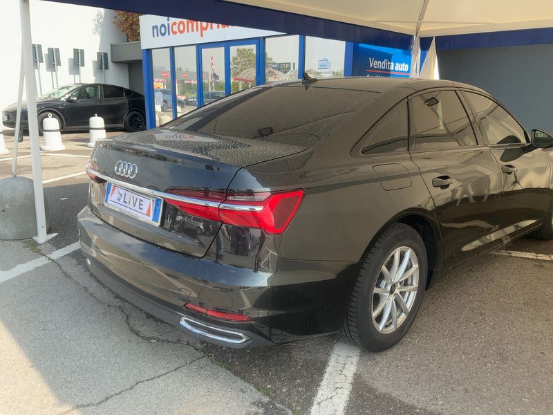 Audi A6 45 TFSI Mild-Hybrid 2021 – снимка 8