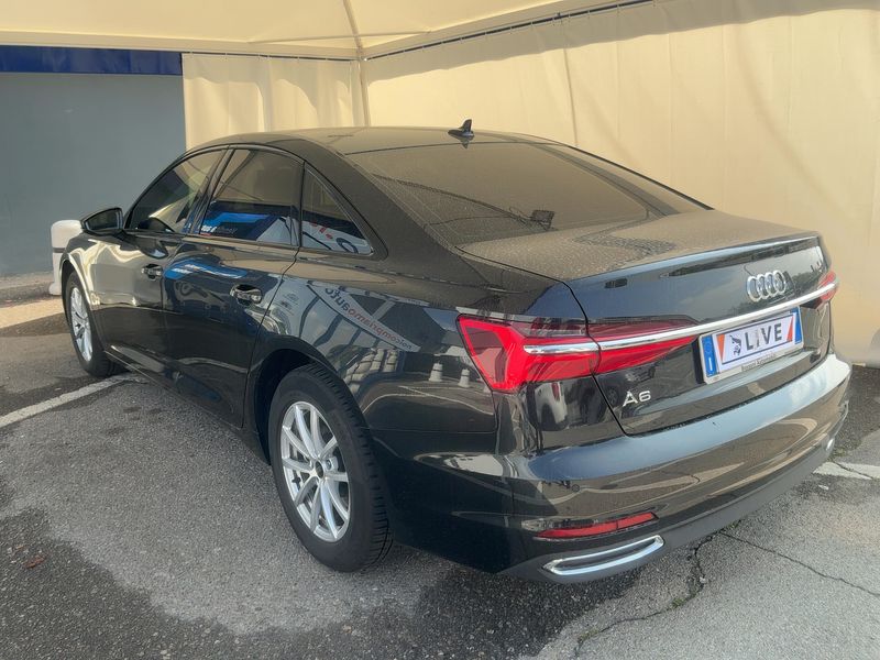 Audi A6 45 TFSI Mild-Hybrid 2021 – снимка 6