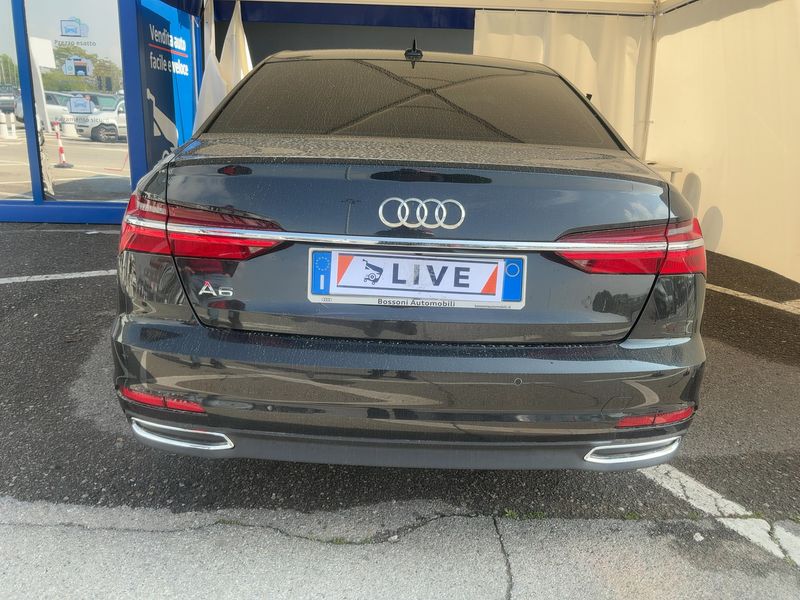 Audi A6 45 TFSI Mild-Hybrid 2021 – снимка 7