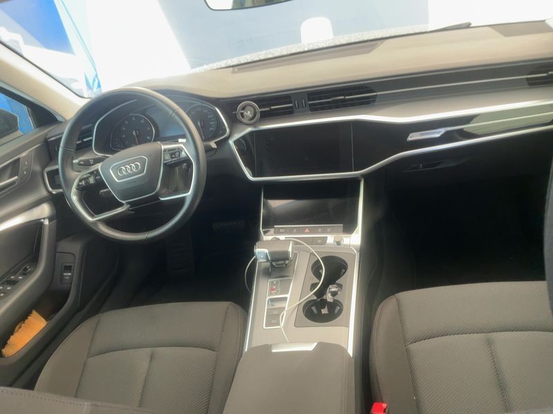 Audi A6 45 TFSI Mild-Hybrid 2021 – снимка 17