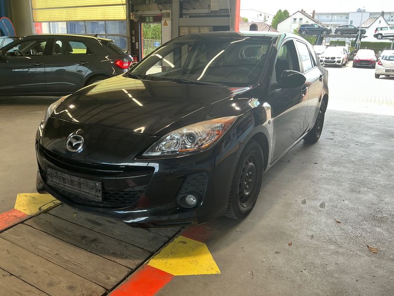 Mazda 3 1.6 CD Diesel Kenko 2013 – снимка 1