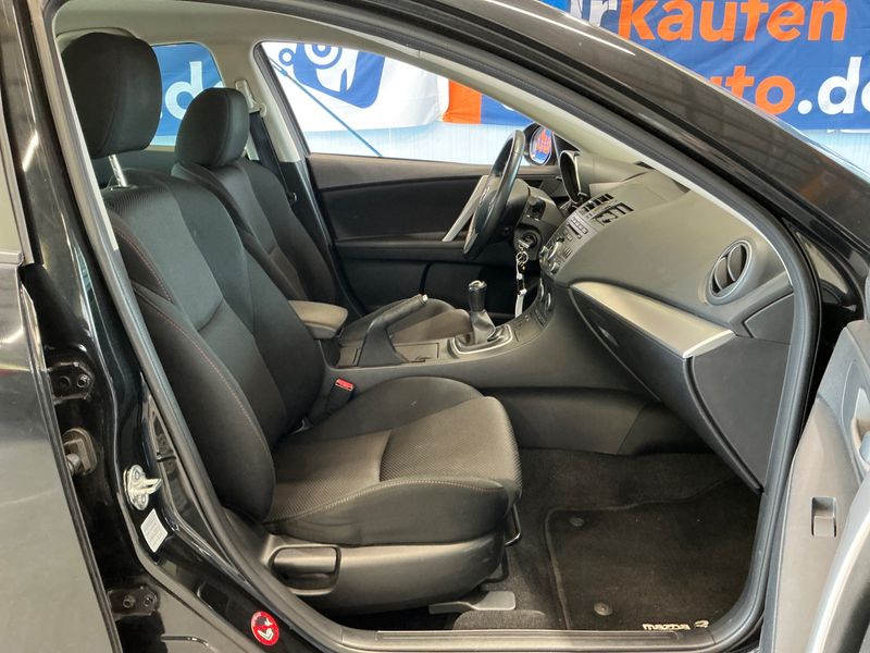 Mazda 3 1.6 CD Diesel Kenko 2013 – снимка 3