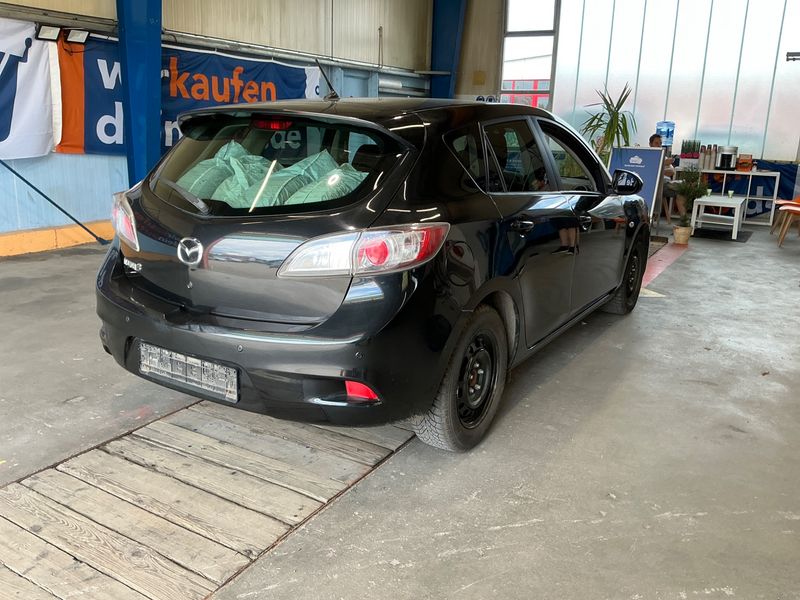 Mazda 3 1.6 CD Diesel Kenko 2013 – снимка 2