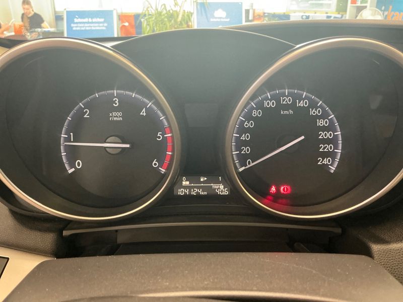 Mazda 3 1.6 CD Diesel Kenko 2013 – снимка 4