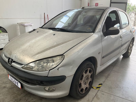 Peugeot 206 1.1 Filou 2003 – снимка 1
