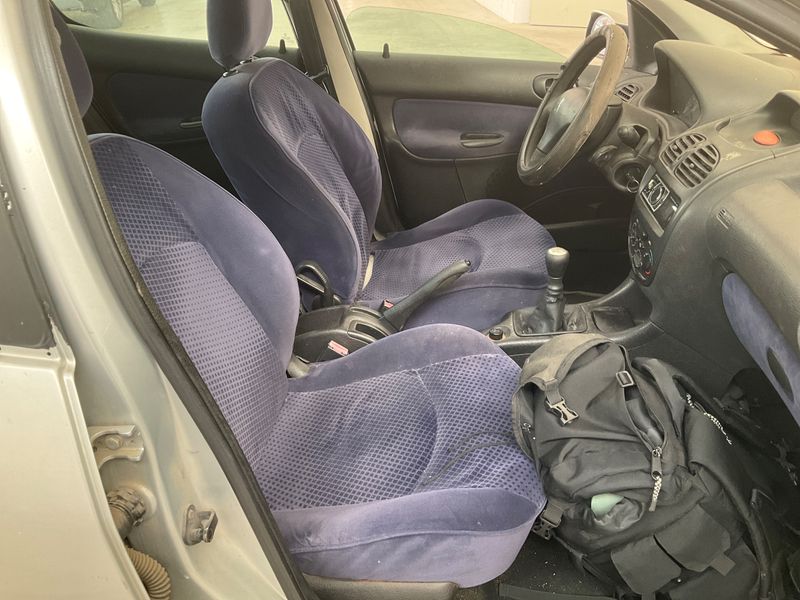 Peugeot 206 1.1 Filou 2003 – снимка 3