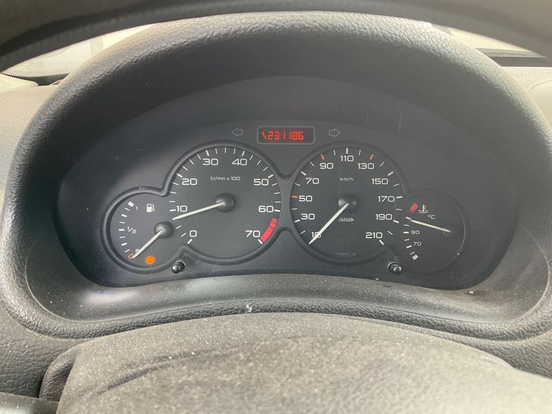 Peugeot 206 1.1 Filou 2003 – снимка 4
