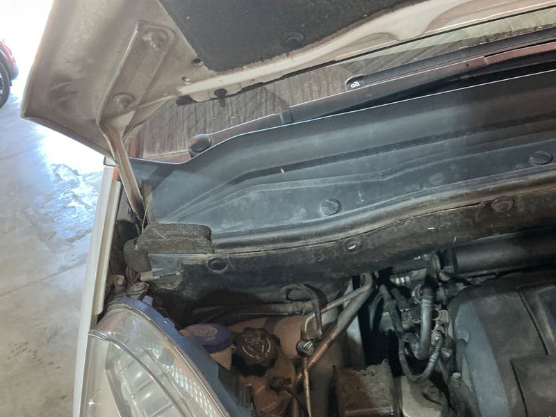 Citroen C4 Grand Picasso 1.6 VTi Business 2011 – снимка на щета