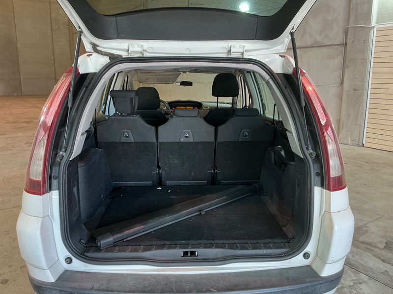 Citroen C4 Grand Picasso 1.6 VTi Business 2011 – снимка на щета