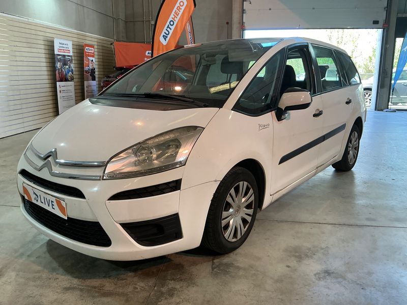 Citroen C4 Grand Picasso 1.6 VTi Business 2011 – снимка 1