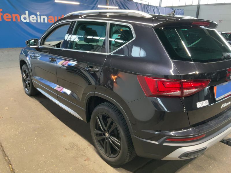 Seat Ateca 1.5 TSI ACT Xperience 2022 – снимка 6