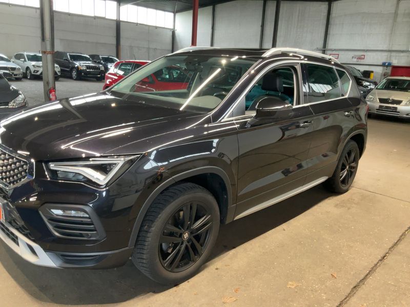 Seat Ateca 1.5 TSI ACT Xperience 2022 – снимка 2