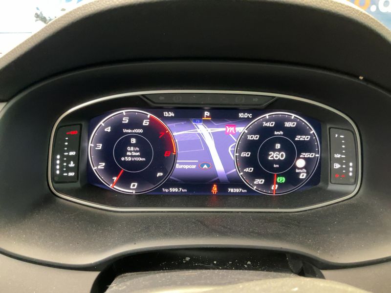 Seat Ateca 1.5 TSI ACT Xperience 2022 – снимка 19