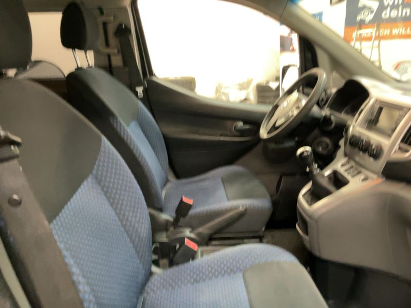 Nissan NV200 Evalia 1.5 dCi Evalia Tekna 2014 – снимка 17
