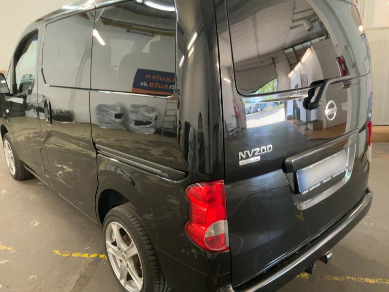Nissan NV200 Evalia 1.5 dCi Evalia Tekna 2014 – снимка 6