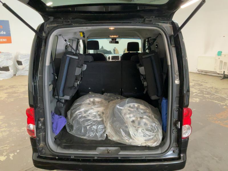 Nissan NV200 Evalia 1.5 dCi Evalia Tekna 2014 – снимка 16