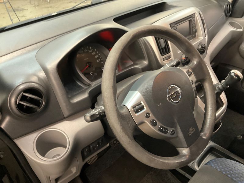Nissan NV200 Evalia 1.5 dCi Evalia Tekna 2014 – снимка 26