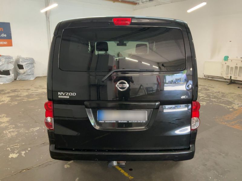 Nissan NV200 Evalia 1.5 dCi Evalia Tekna 2014 – снимка 7