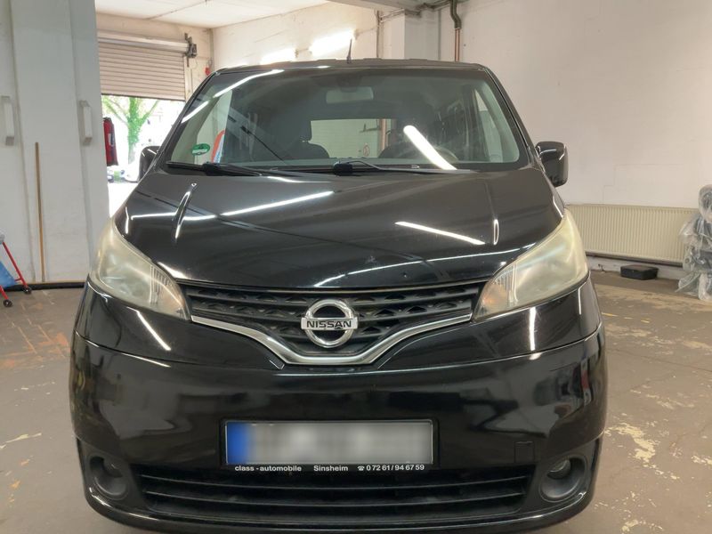 Nissan NV200 Evalia 1.5 dCi Evalia Tekna 2014 – снимка 14