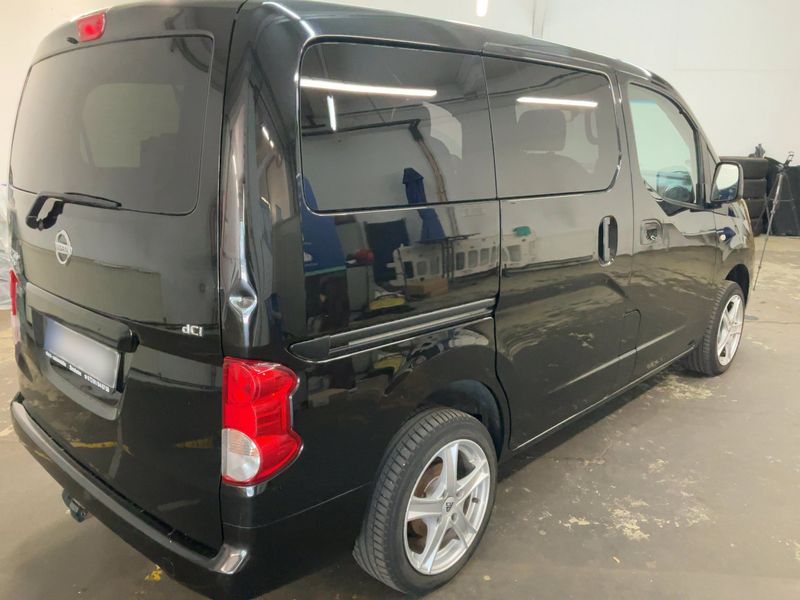 Nissan NV200 Evalia 1.5 dCi Evalia Tekna 2014 – снимка 8