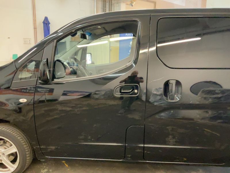 Nissan NV200 Evalia 1.5 dCi Evalia Tekna 2014 – снимка 4