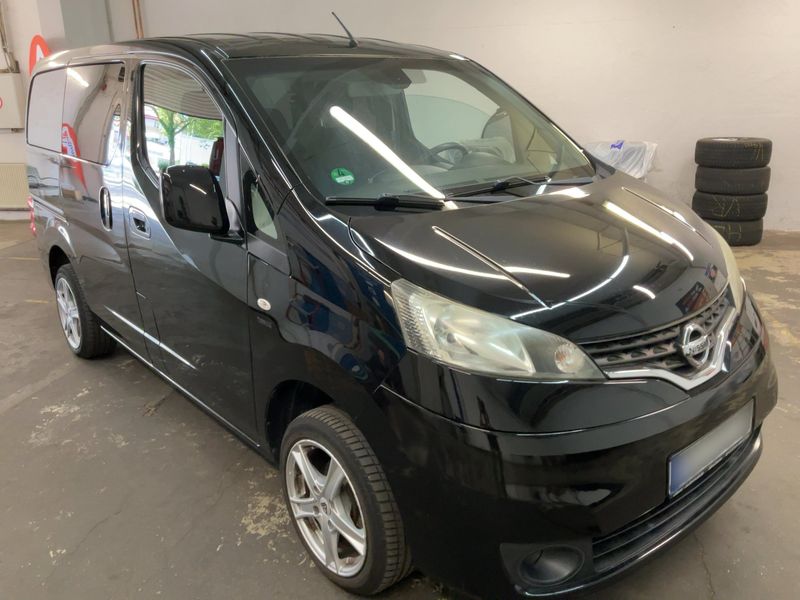 Nissan NV200 Evalia 1.5 dCi Evalia Tekna 2014 – снимка 12