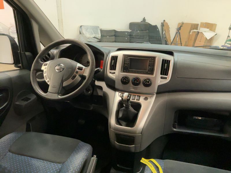 Nissan NV200 Evalia 1.5 dCi Evalia Tekna 2014 – снимка 18