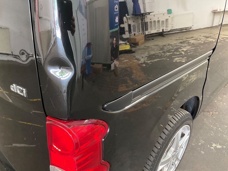 Nissan NV200 Evalia 1.5 dCi Evalia Tekna 2014 – снимка 22