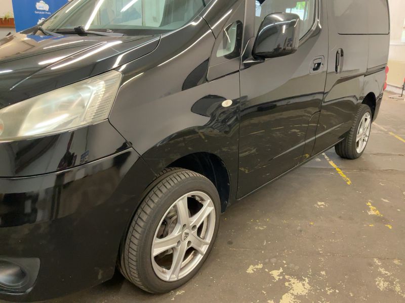 Nissan NV200 Evalia 1.5 dCi Evalia Tekna 2014 – снимка 2