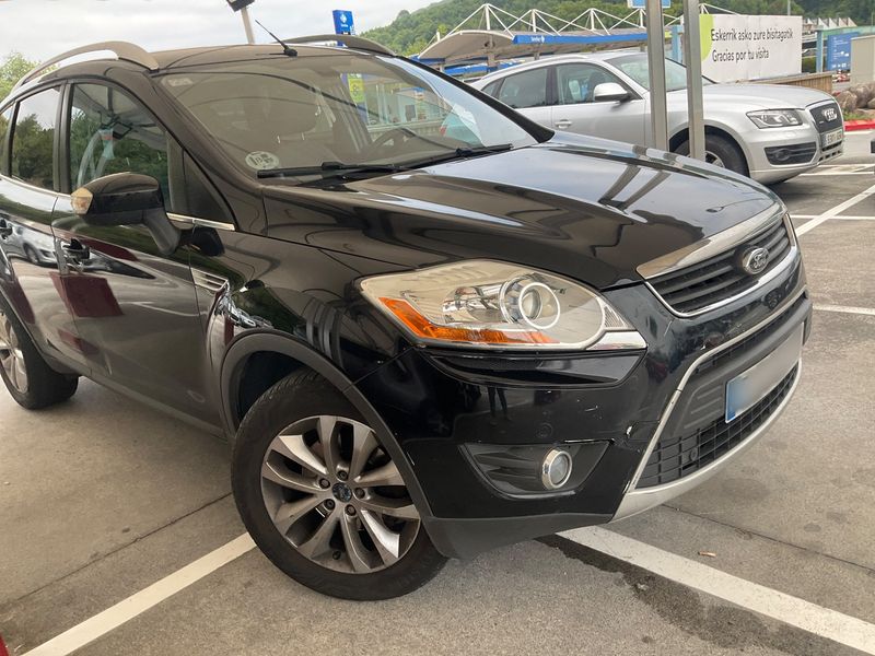 Ford Kuga 2.0 TDCi Titanium 2010 – снимка 12