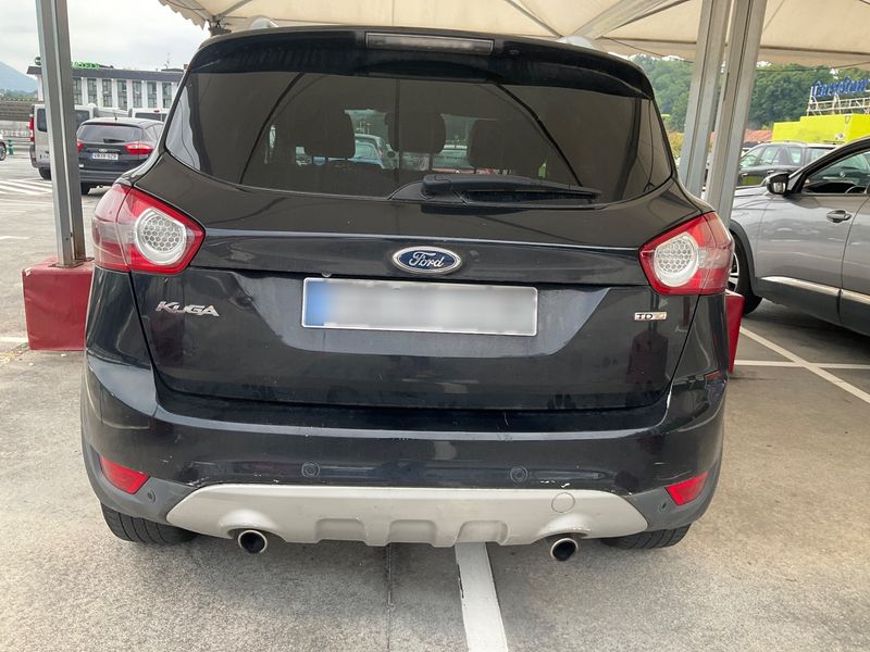 Ford Kuga 2.0 TDCi Titanium 2010 – снимка 7