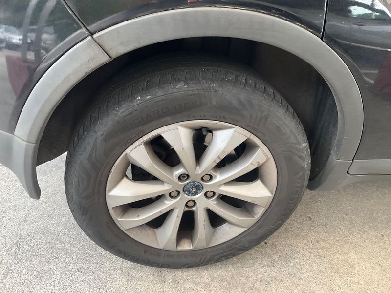 Ford Kuga 2.0 TDCi Titanium 2010 – снимка 9
