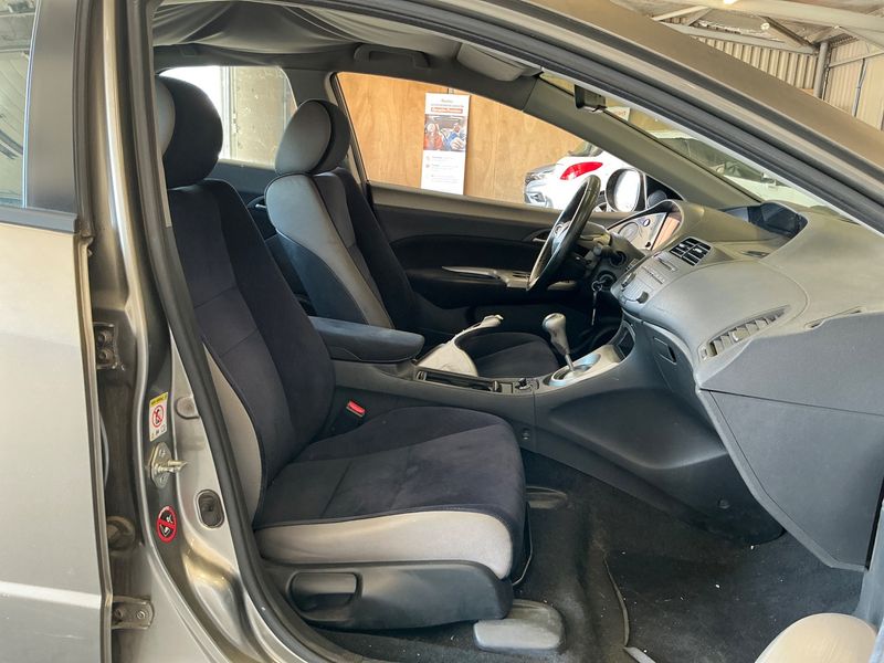Honda Civic 2.2 CTDI Sport 2007 – снимка 3