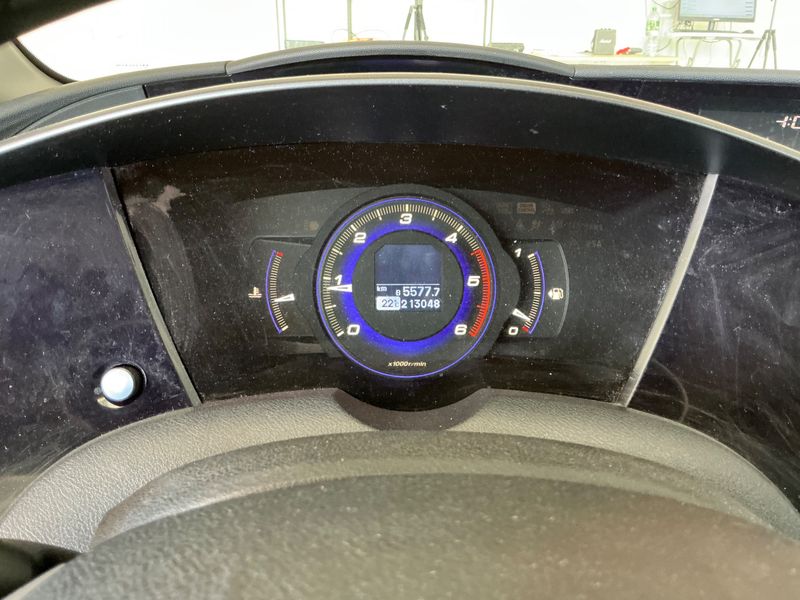 Honda Civic 2.2 CTDI Sport 2007 – снимка 4