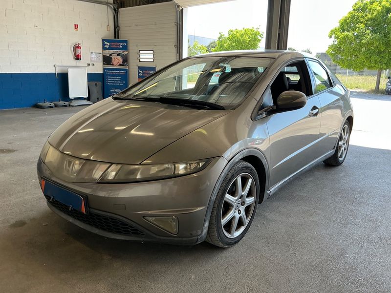 Honda Civic 2.2 CTDI Sport 2007 – снимка 1
