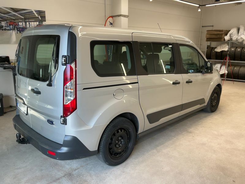 Входящ номер:	BS83657 Отчитане на километража.:	147 930 km снимка 4
